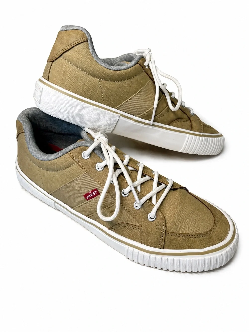 Levi's Men's Turner-CZ Low-Top Sneakers